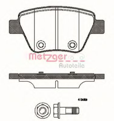 METZGER 1420.00