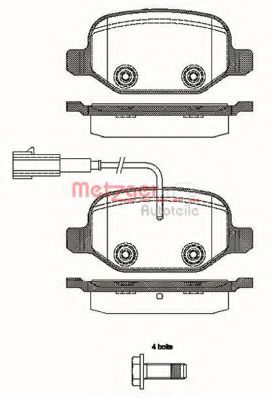 METZGER 0727.02