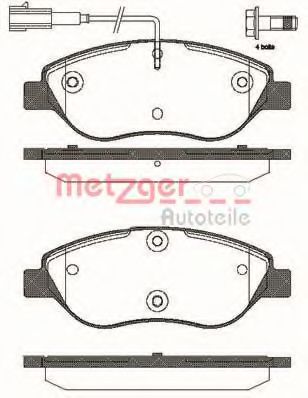 METZGER 0860.02