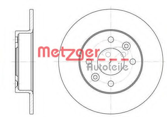 METZGER 6066.00