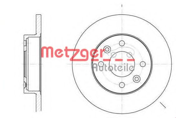 METZGER 6067.00