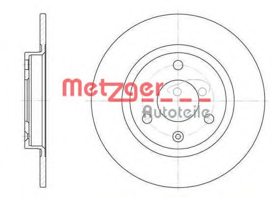 METZGER 6070.00