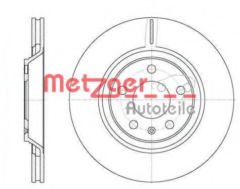 METZGER 61012.10