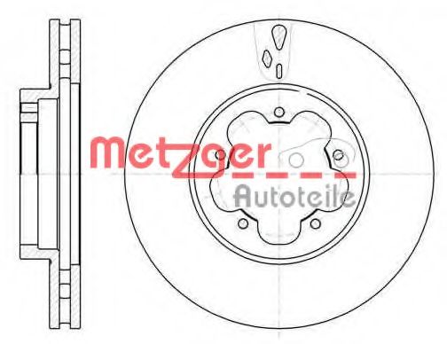 METZGER 61021.10