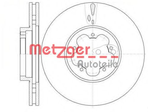 METZGER 61022.10