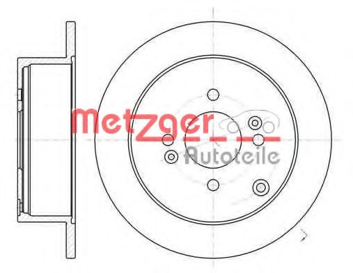 METZGER 61024.00