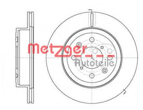 METZGER 61038.10