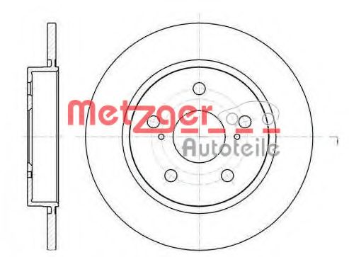 METZGER 61044.00