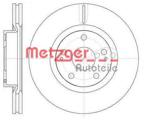 METZGER 61050.10