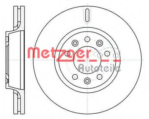 METZGER 61052.10