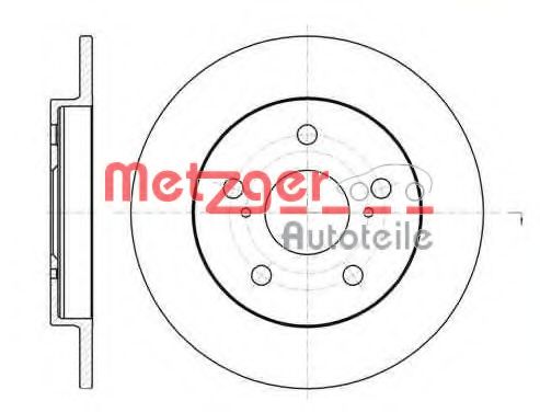 METZGER 61074.00