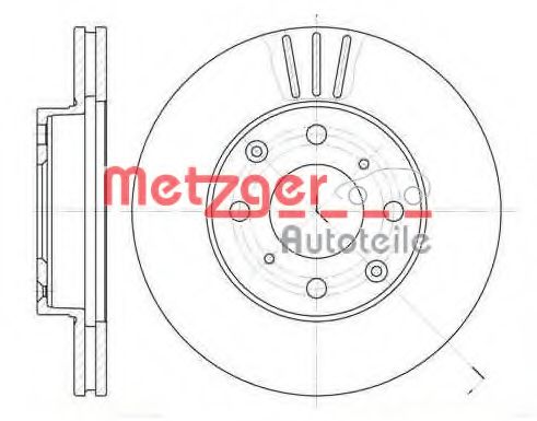 METZGER 6108.10