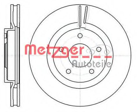 METZGER 61087.10