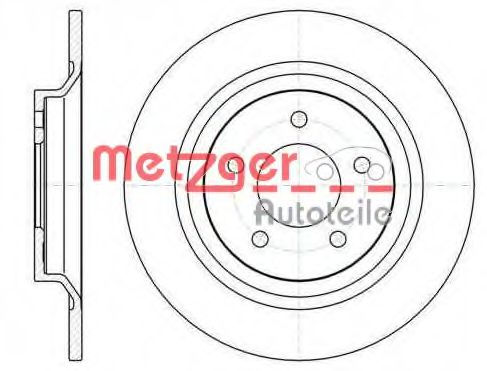 METZGER 61113.00