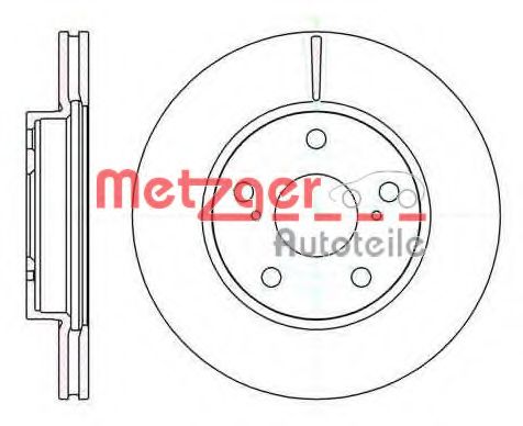 METZGER 61122.10