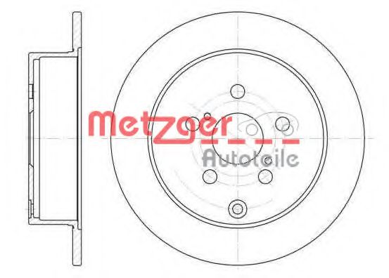 METZGER 61168.00