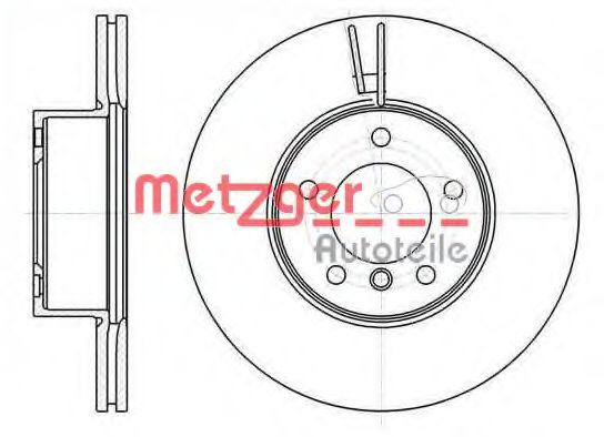 METZGER 61194.10