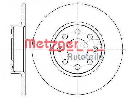 METZGER 61209.00