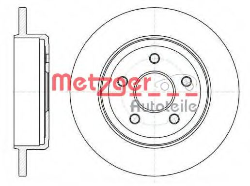 METZGER 61211.00