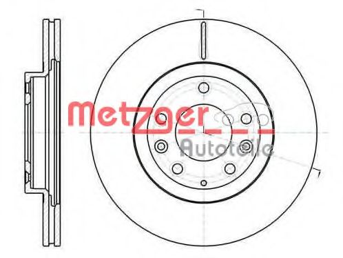 METZGER 61215.10