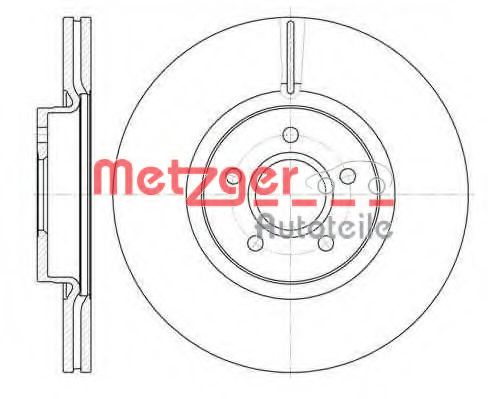 METZGER 61223.10