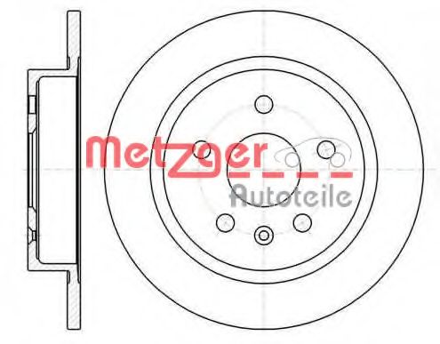 METZGER 61279.00