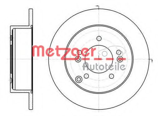 METZGER 61293.00