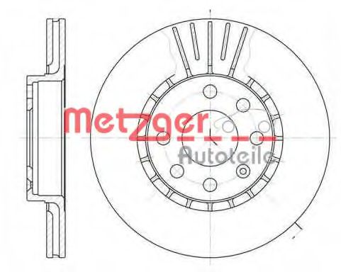 METZGER 6174.10