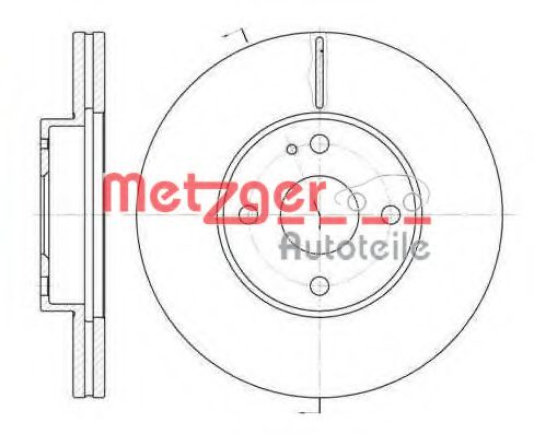 METZGER 6184.10