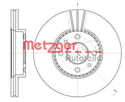 METZGER 6110406