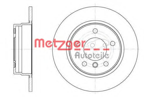 METZGER 6284.00