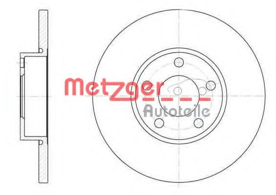 METZGER 6327.00