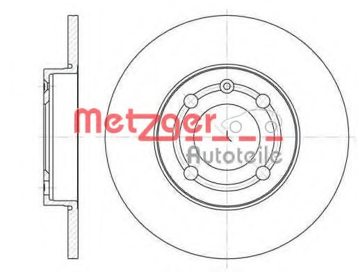 METZGER 6418.00