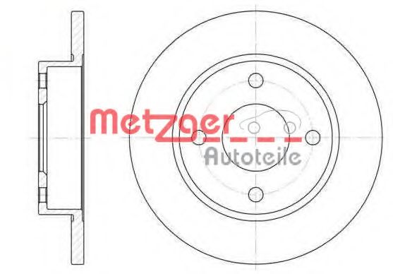 METZGER 6427.00