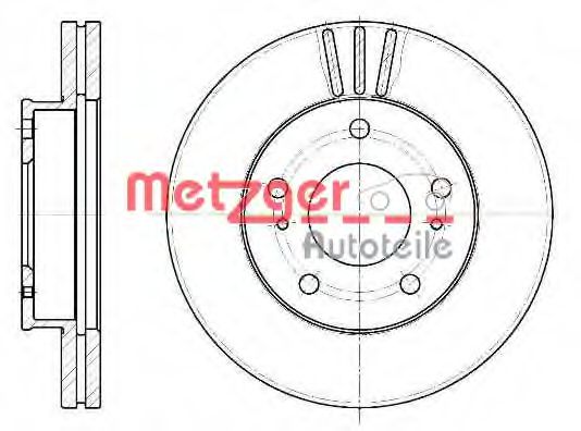 METZGER 6444.10