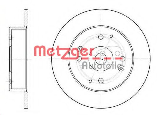 METZGER 6448.00