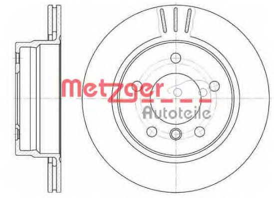 METZGER 6458.10