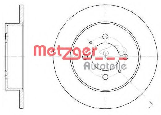 METZGER 6531.00