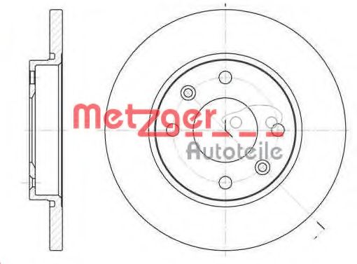 METZGER 6535.00