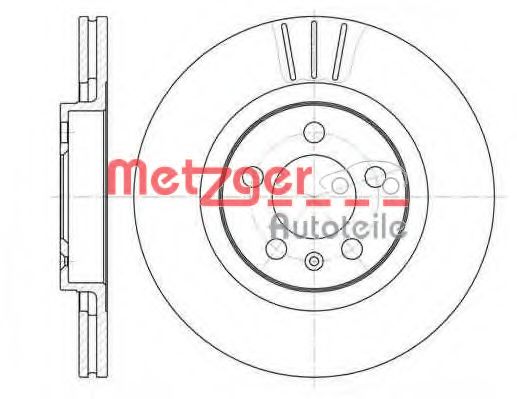 METZGER 24691 V