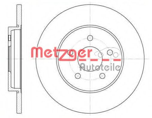 METZGER 6661.00