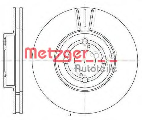 METZGER 6703.10