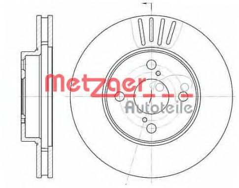 METZGER 6742.10