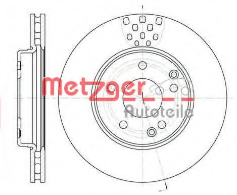 METZGER 6751.10