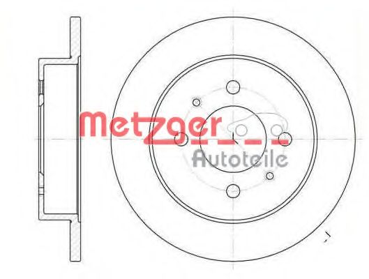 METZGER 6765.00