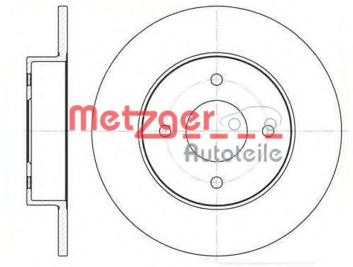 METZGER 6788.00