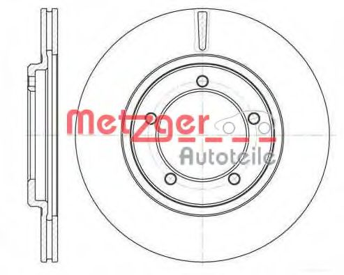 METZGER 6818.10