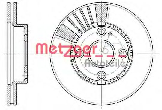 METZGER 6834.10