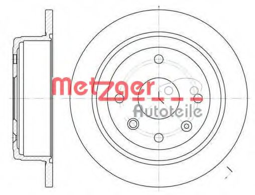 METZGER 6876.00