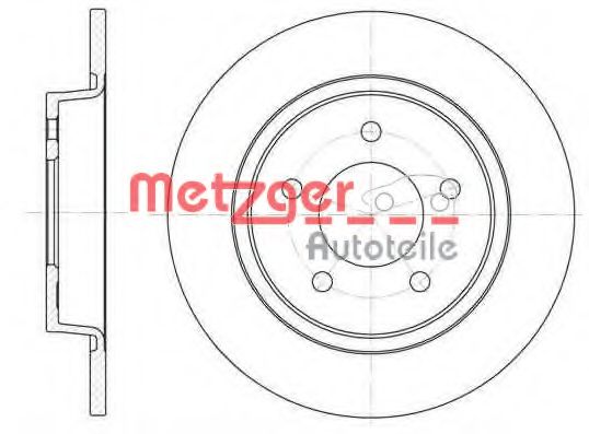 METZGER 6880.00